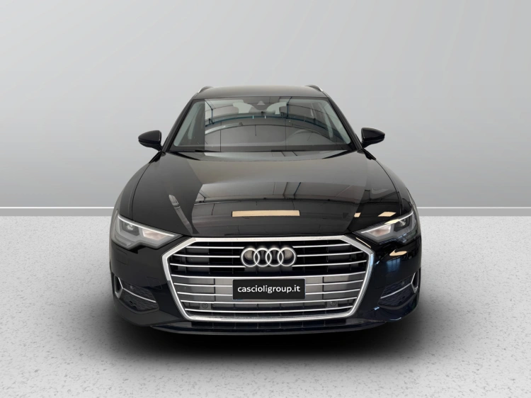 2 - Audi A6 A6 Avant 40 2.0 tdi mhev Business Sport s-tronic