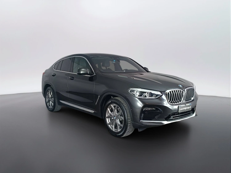 3 - BMW X4 X4 xdrive20d xLine auto my19