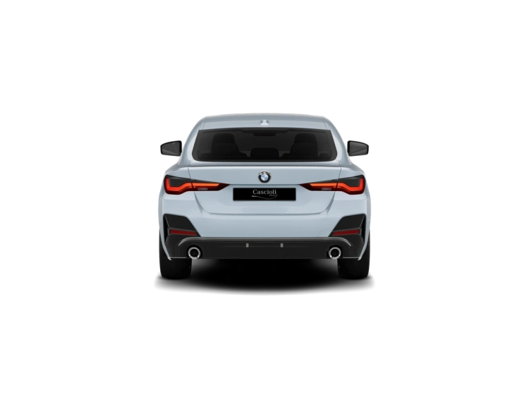 4 - BMW Serie 4 BMW 420d xDrive Gran Coupé