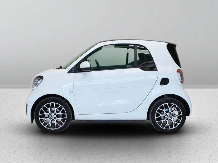 3 - smart fortwo Fortwo eq Prime 4,6kW