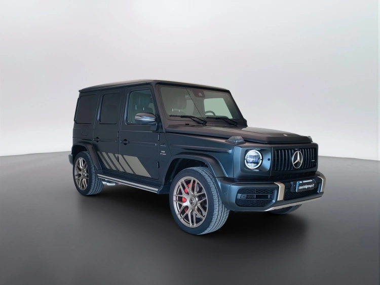3 - Mercedes AMG Classe G G AMG 63 Grand Edition 585cv auto