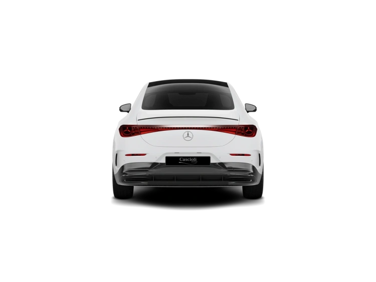 4 - Mercedes-Benz CLA 200