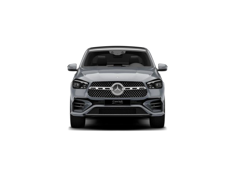 2 - Mercedes-Benz GLE 350 de 4MATIC Plug-in hybrid Coupe