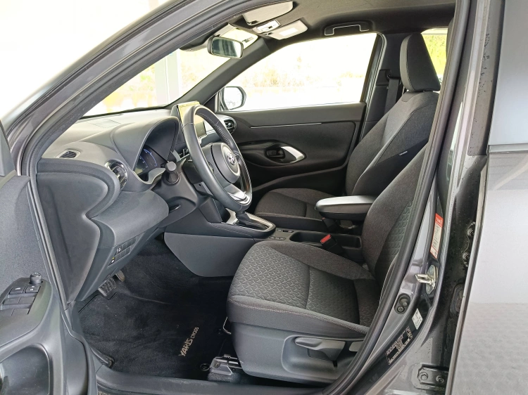 7 - Toyota Yaris Cross TOYOTA Yaris Cross 1.5 Hybrid 5p. E-CVT Trend