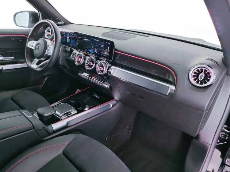10 - Mercedes-Benz GLB 200 d Premium 4matic auto