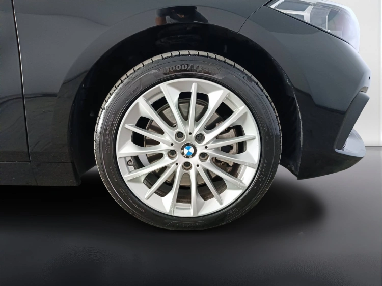 20 - BMW Serie 1 