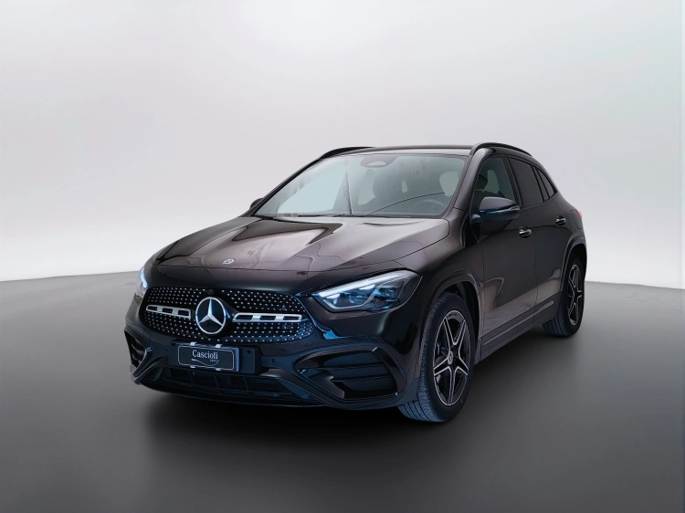 1 - Mercedes-Benz GLA 200 d AMG Line Advanced Plus 4matic auto