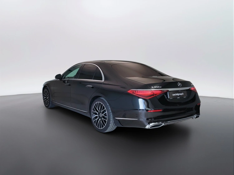 7 - Mercedes-Benz Classe S 350 d mhev Premium 4matic auto