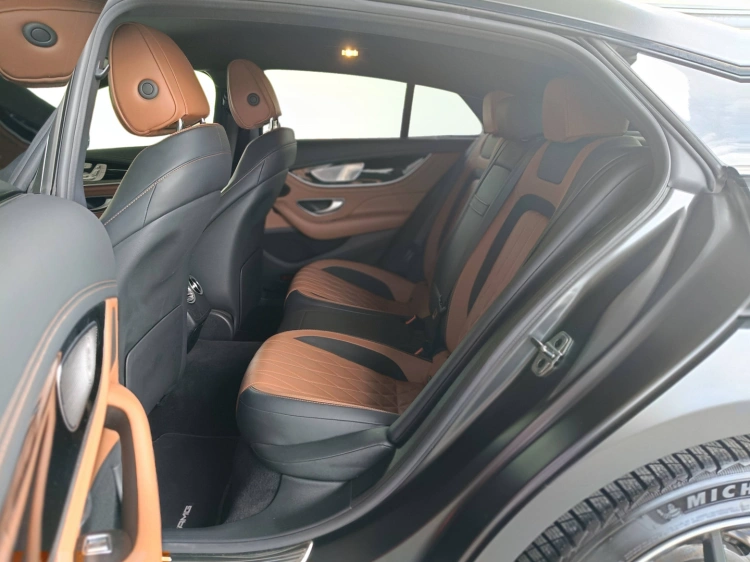20 - Mercedes AMG GT AMG GT Coupe 43 mhev (eq-boost) Premium Plus 4matic+ auto