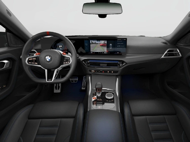 10 - BMW M M2 BMW M2 Coupé