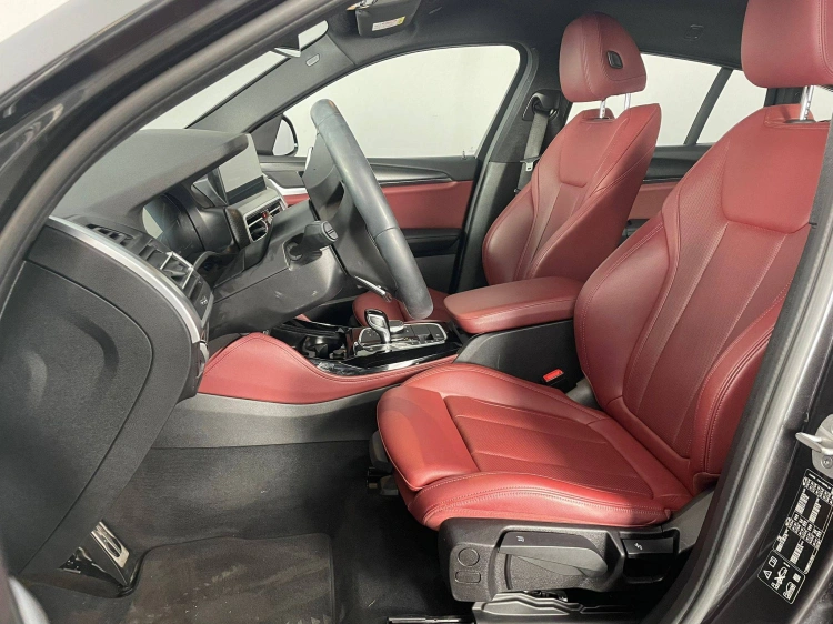 8 - BMW X4 X4 xdrive20d mhev 48V Msport auto