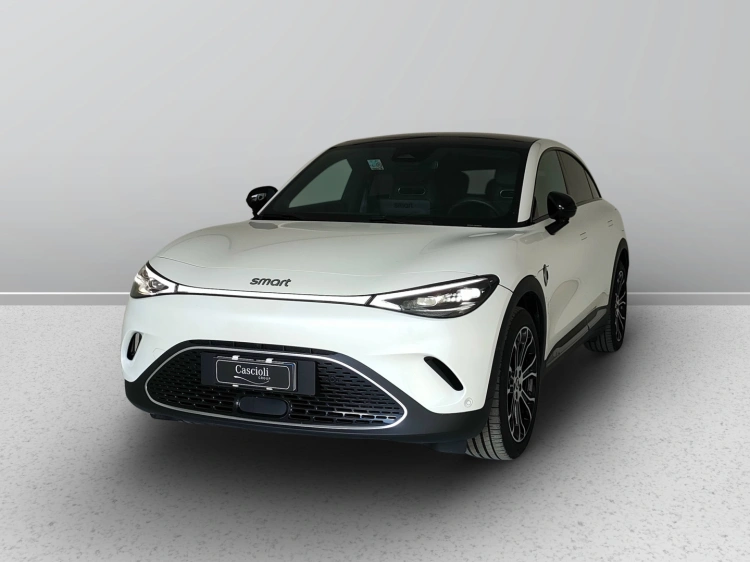 1 - smart #3 PREMIUM