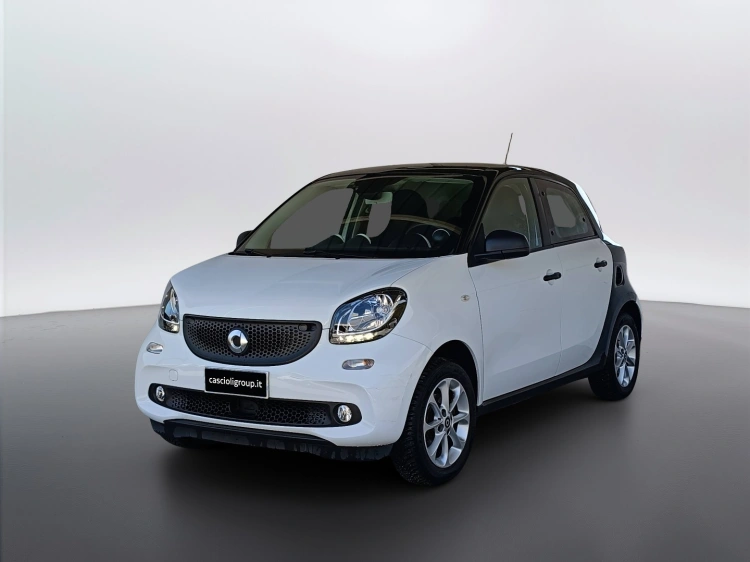 1 - smart forfour Forfour 1.0 Youngster 71cv my18