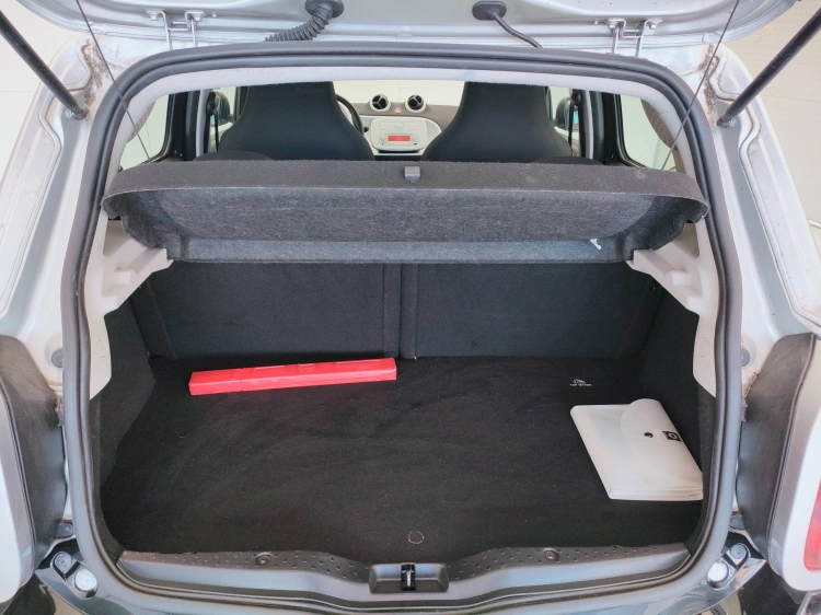 5 - smart forfour Forfour 1.0 Passion 71cv