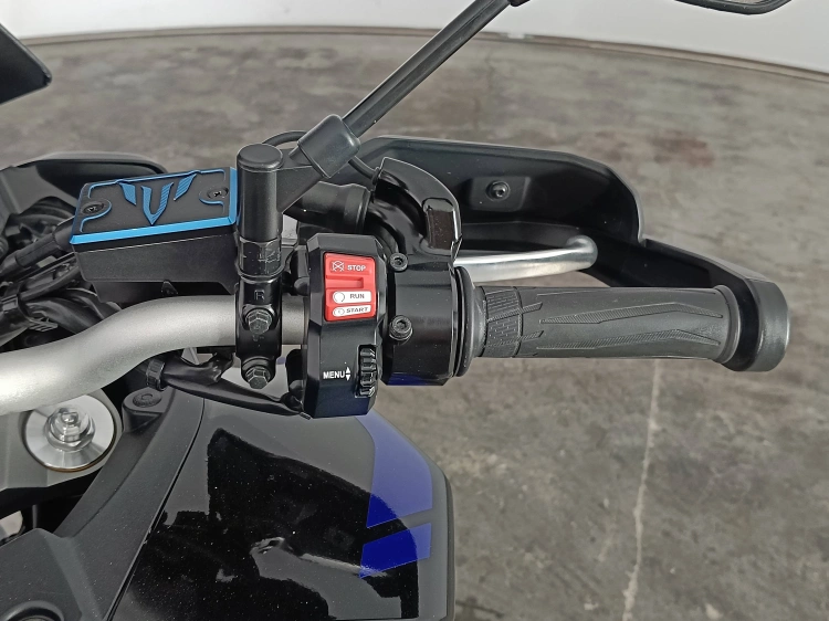 9 - Yamaha Tracer TRACER 900 GT