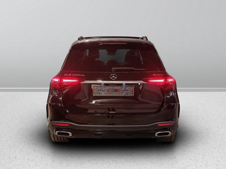 4 - Mercedes-Benz GLE 350 de 4MATIC Plug-in hybrid