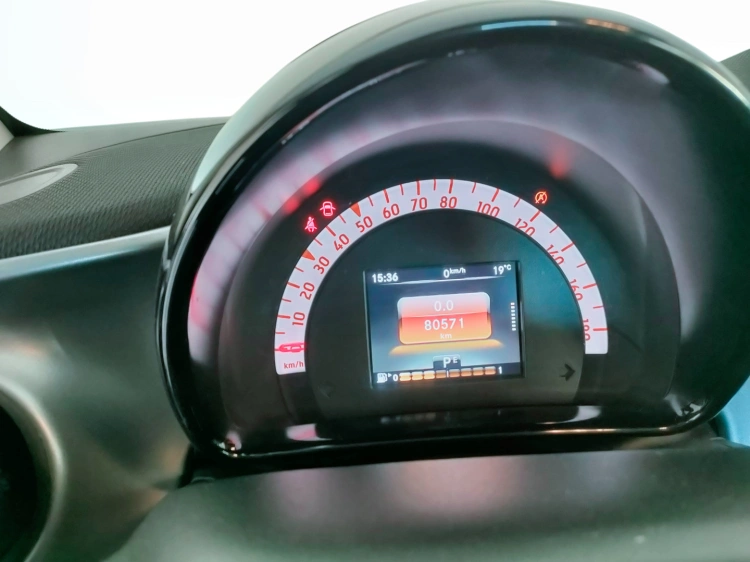 14 - smart fortwo Fortwo 1.0 Passion 71cv twinamic