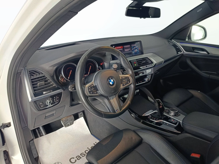 7 - BMW X4 X4 xdrive20d Msport auto