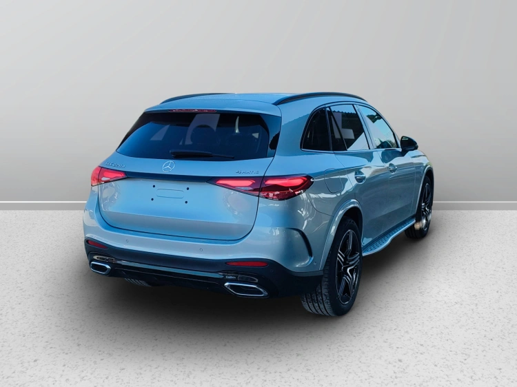 6 - Mercedes-Benz GLC 220 d 4MATIC