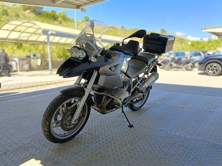 4 - BMW Motorrad GS R 1200 GS