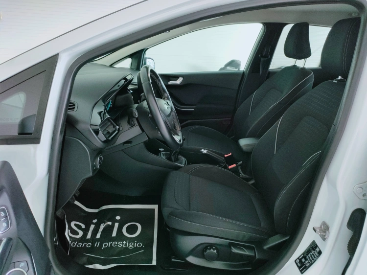 14 - Ford Fiesta Fiesta 5p 1.1 Titanium 85cv