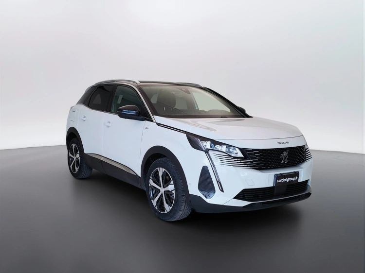 3 - Peugeot 3008 3008 1.5 bluehdi GT Pack s&s 130cv eat8