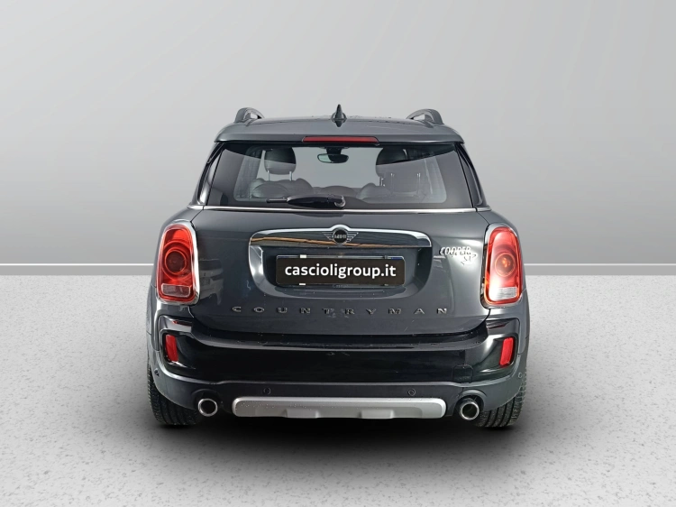 4 - MINI Countryman Mini Countryman 2.0 Cooper SD auto my18