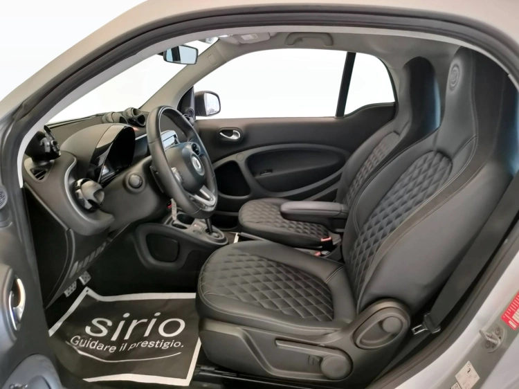 14 - smart fortwo Fortwo 1.0 Passion 71cv twinamic