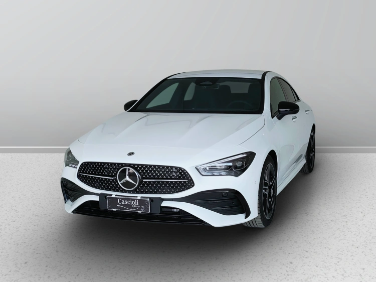 1 - Mercedes-Benz CLA 200 d Automatic Coupe'