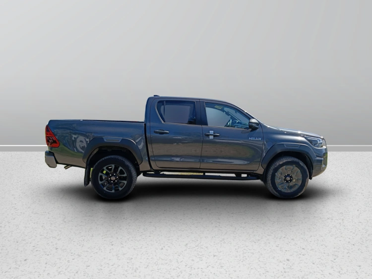 5 - Toyota Professional Hilux HILUX 2.8D A 48V DC4WDINV MY25