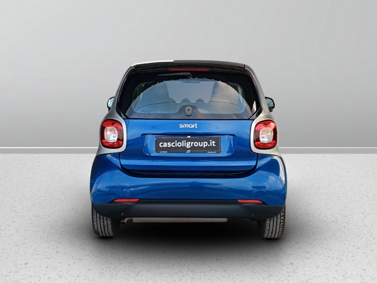 5 - smart fortwo Fortwo 0.9 t Passion 90cv twinamic