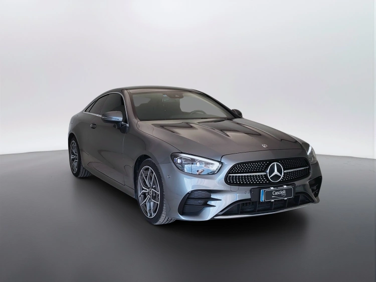 3 - Mercedes-Benz Classe E Coupe 220 d Premium Plus auto