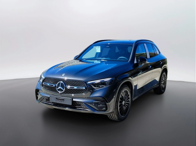 1 - Mercedes-Benz GLC 300 d 4MATIC