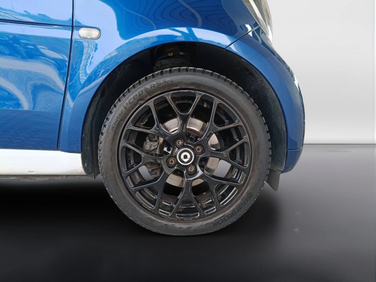 14 - smart fortwo Fortwo 1.0 Proxy 71cv twinamic