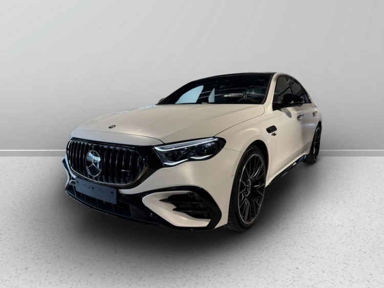 4 - Mercedes AMG Classe E E 53 AMG Hybrid 4MATIC+