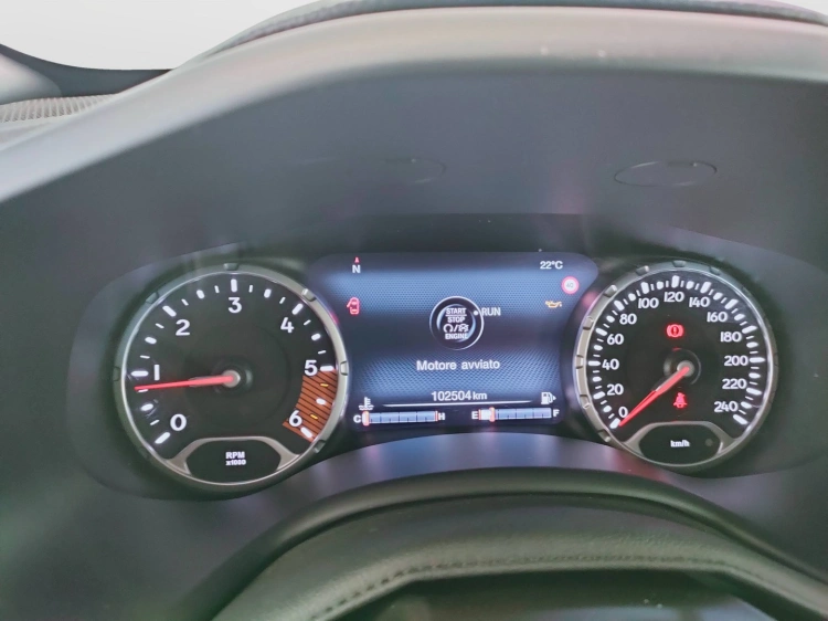 16 - Jeep Renegade Renegade 1.6 mjt Limited 2wd 130cv
