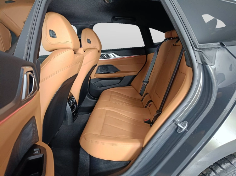 9 - BMW Serie 4 BMW 420d xDrive Gran Coupé