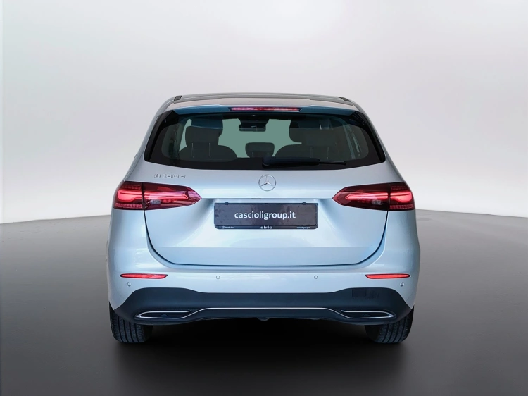 6 - Mercedes-Benz Classe B 180 d Progressive Advanced auto