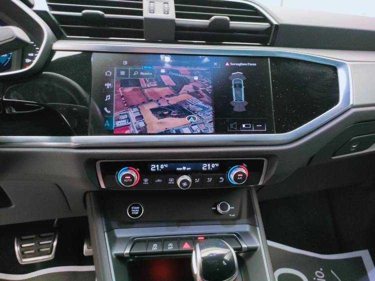 14 - Audi Q3 Q3 35 2.0 tdi Identity Black s-tronic