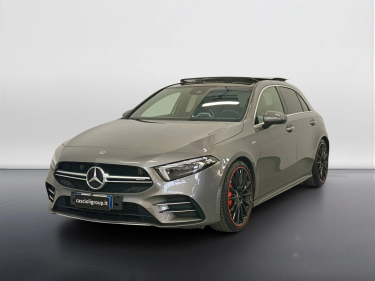 1 - Mercedes AMG Classe A A 35 AMG 4matic auto