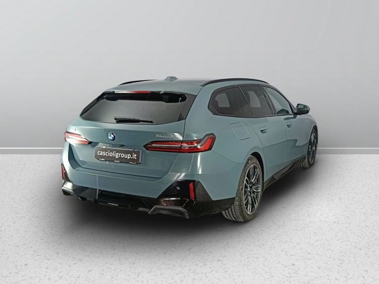 5 - BMW Serie 5 540d Touring 48V xdrive MSport auto