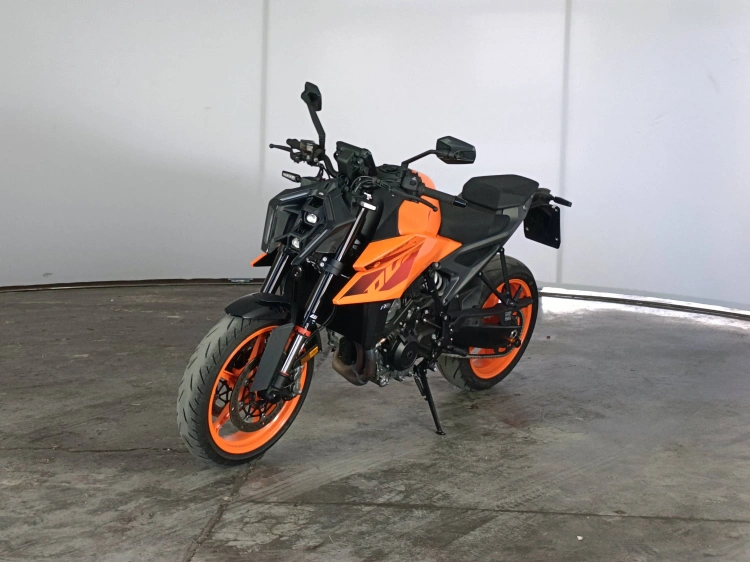 4 - Ktm Duke 990 Duke Abs