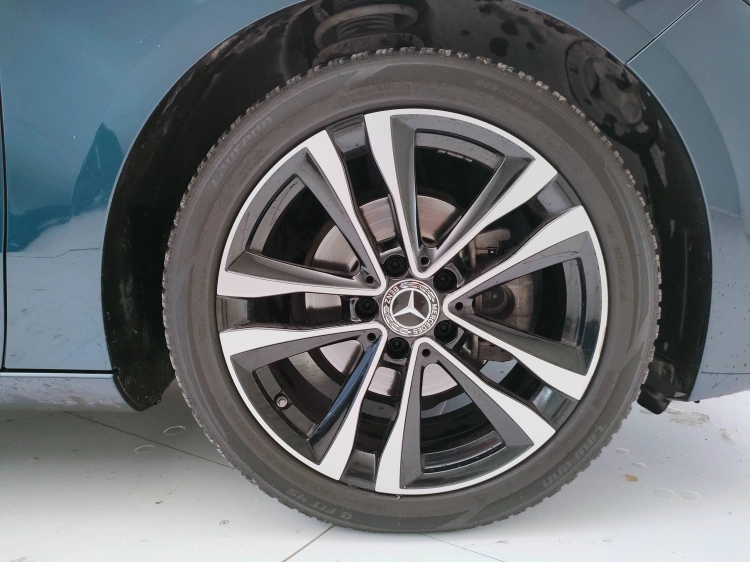 7 - Mercedes-Benz Classe B 180 d Sport Plus auto