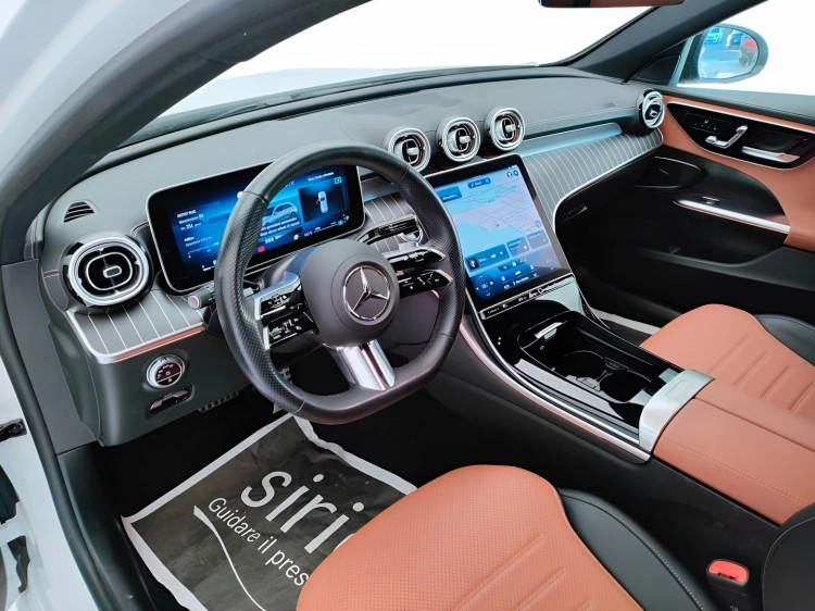 11 - Mercedes-Benz Classe C SW 200 d mhev Premium Plus auto