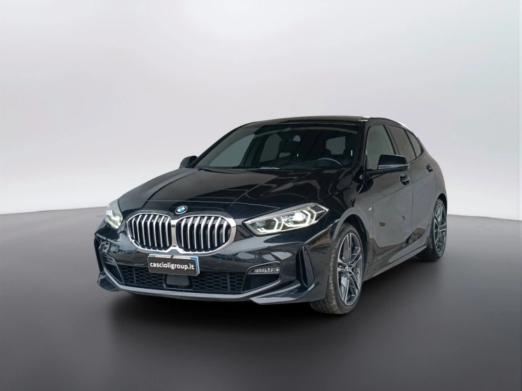 1 - BMW Serie 1 118d Msport auto