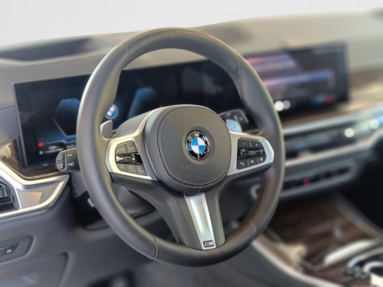 19 - BMW X5 X5 xdrive30d MSport Pro auto
