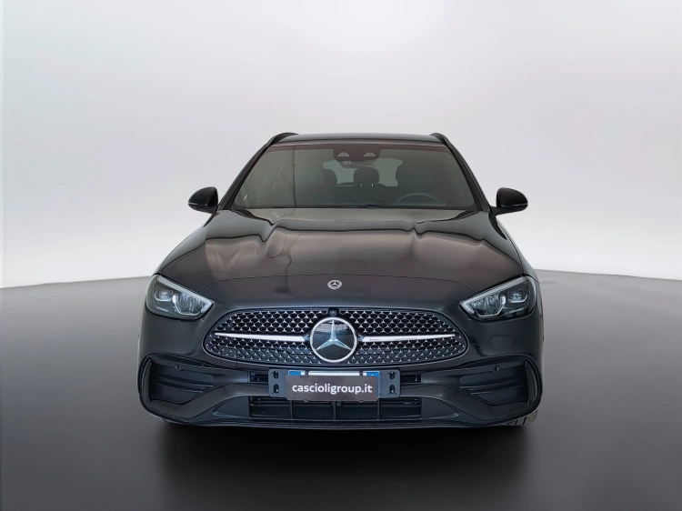 2 - Mercedes-Benz Classe C SW 300 de phev AMG Line Advanced auto