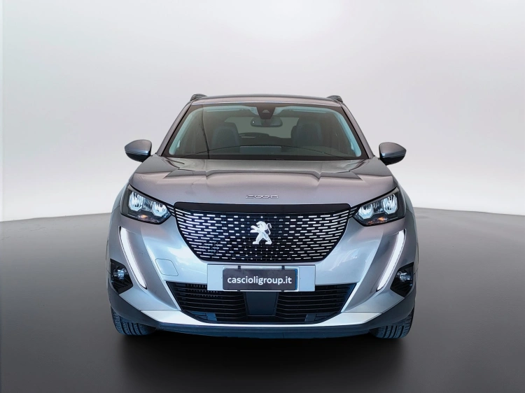 2 - Peugeot 2008 2008 1.5 bluehdi Allure s&s 100cv