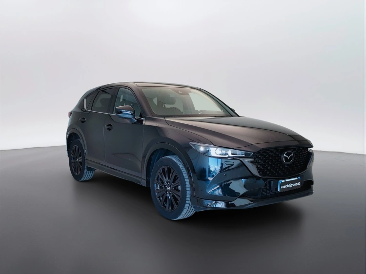 3 - Mazda CX CX-5 2.2 Homura Comfort awd 184cv auto