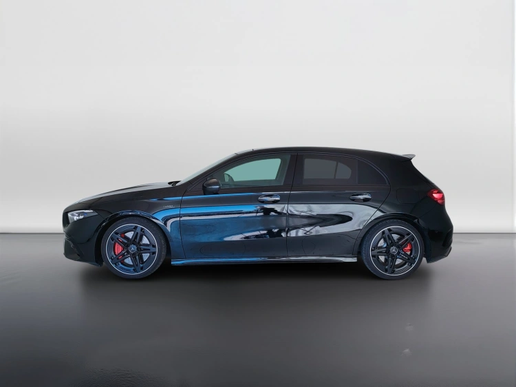 8 - Mercedes AMG Classe A Mercedes-AMG A 35 RACE EDITION 
